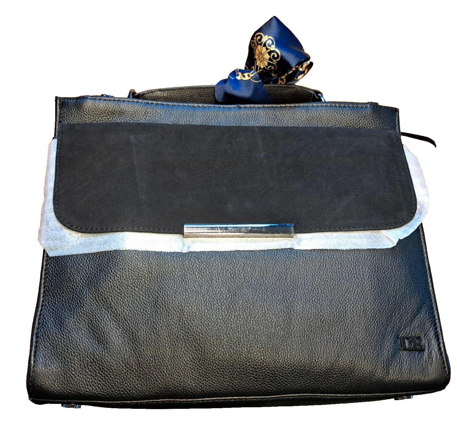 Desiderius Classic Blogger Edition Taupe Handtasche, UVP: 100€, Damentasche